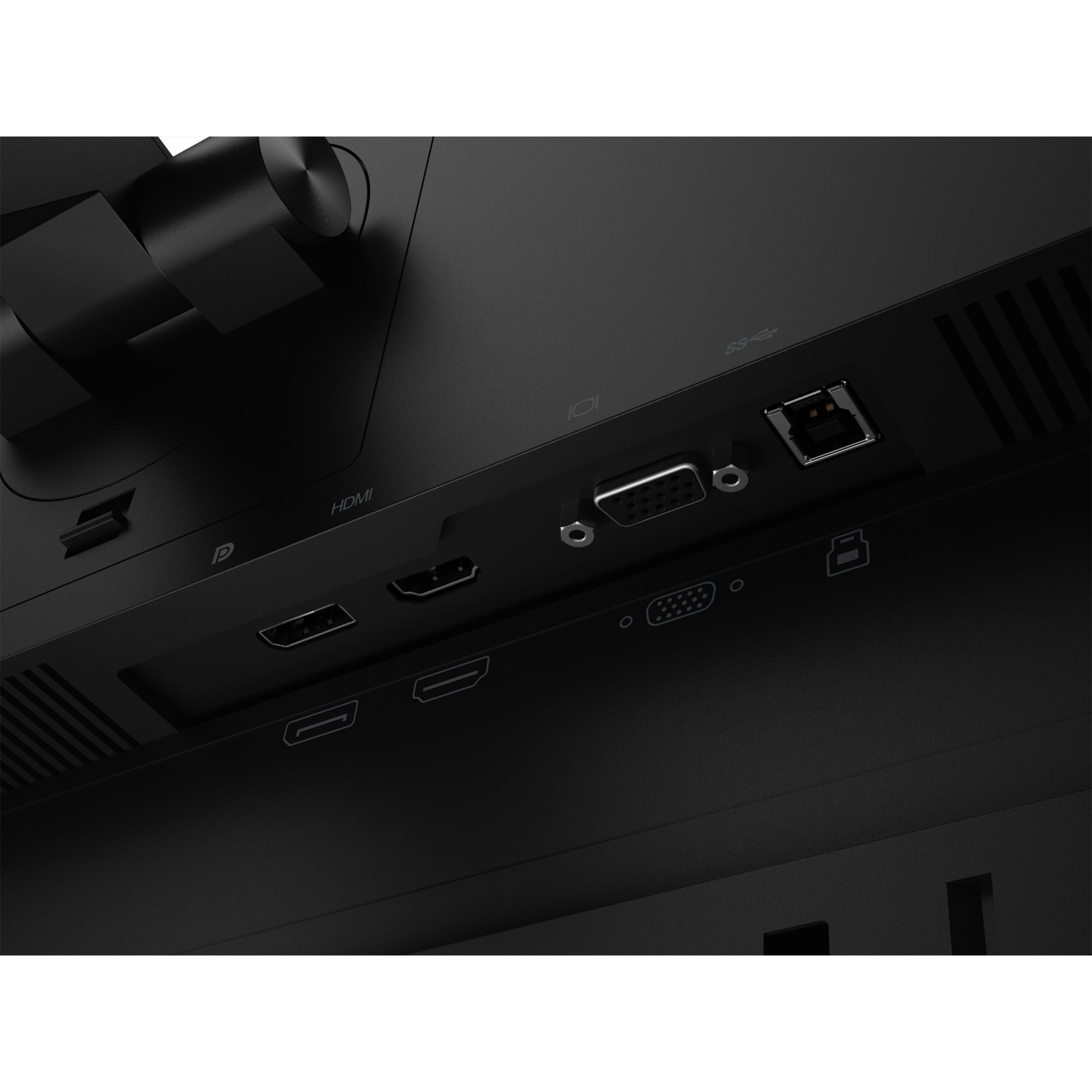 Lenovo 61FBMAR6US ThinkVision T22v-20 21.5" Monitor, Full HD, Webcam, Speakers, HDMI