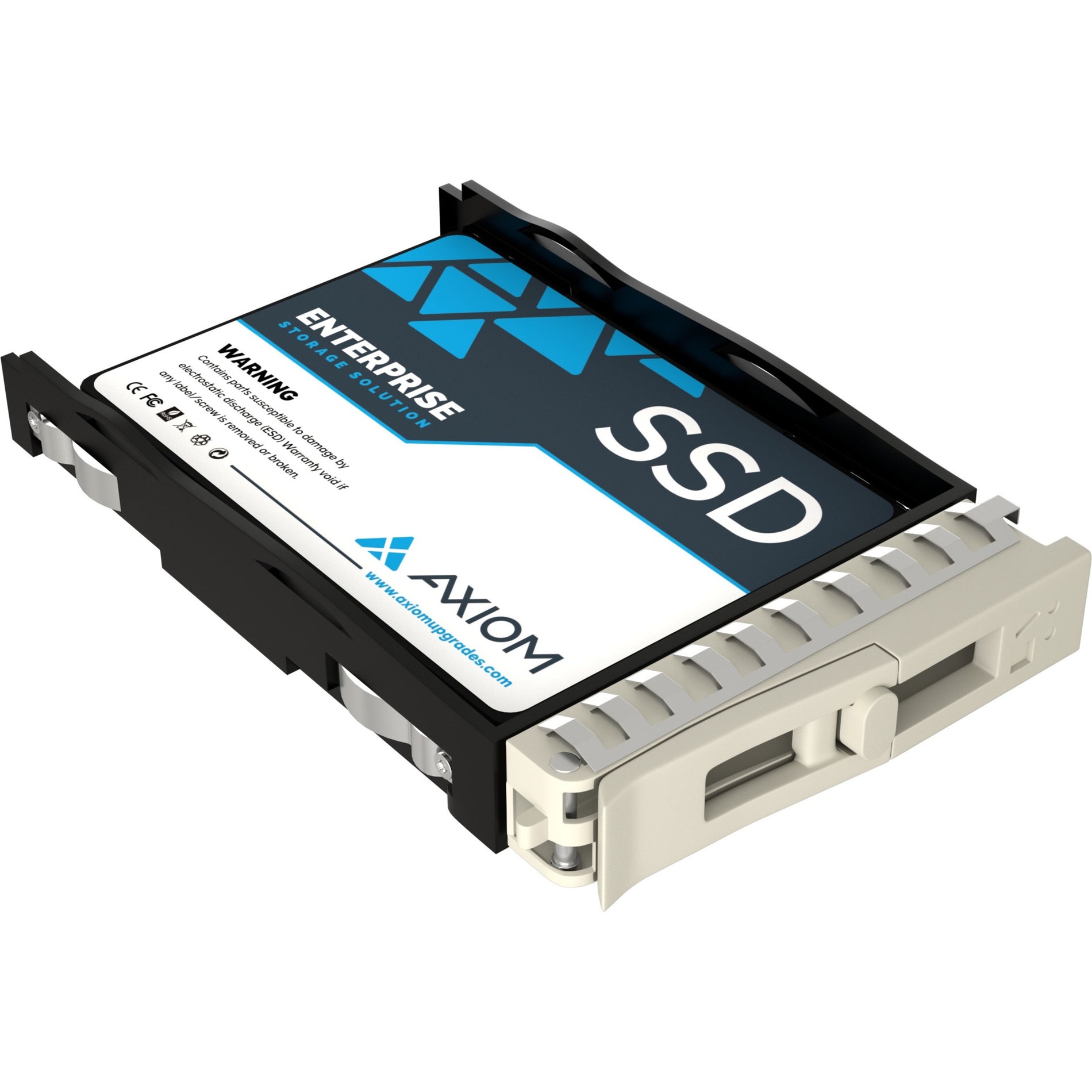 Axiom SSDEV20M53T8-AX 3.84TB Enterprise EV200 2.5-inch Hot-Swap SATA SSD, 5 Year Warranty, Cisco Server Compatible