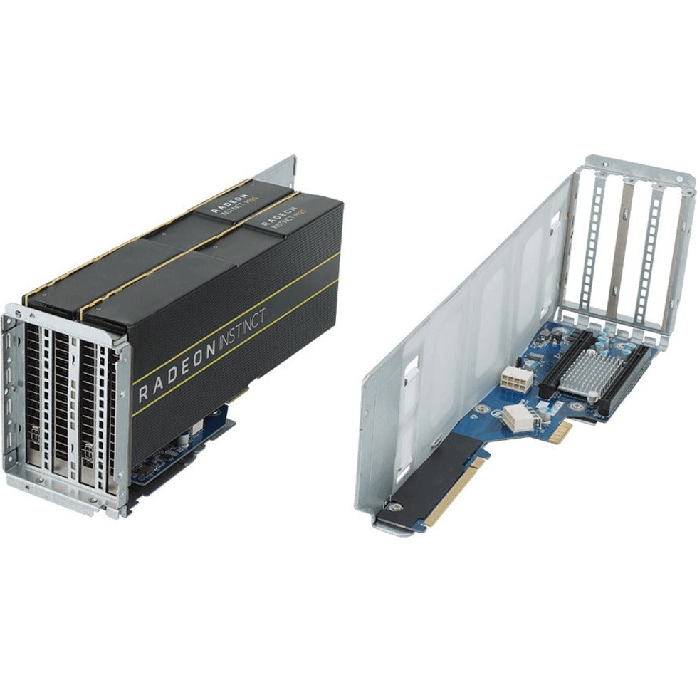 Gigabyte G292-Z40 2U HPC Server - 8x2.5HS SATA SAS PCIE, AMD EPYC 7002 SP3 DDR4