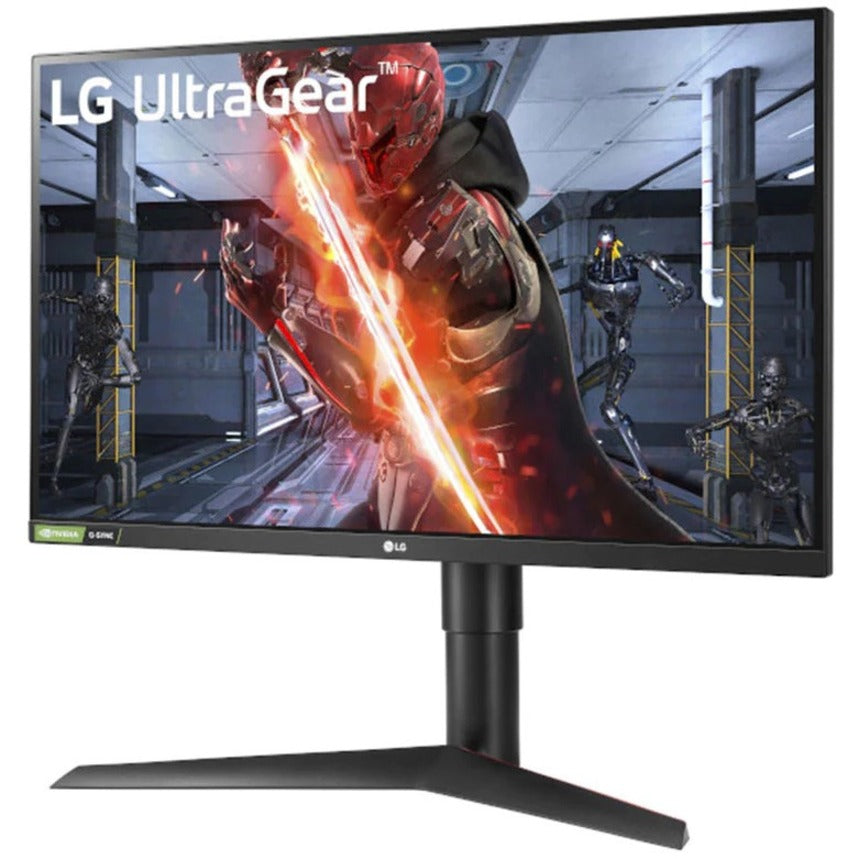 LG 27GL850-B.AUS UltraGear 27" WQHD Gaming Monitor, 1ms, G-Sync Compatible