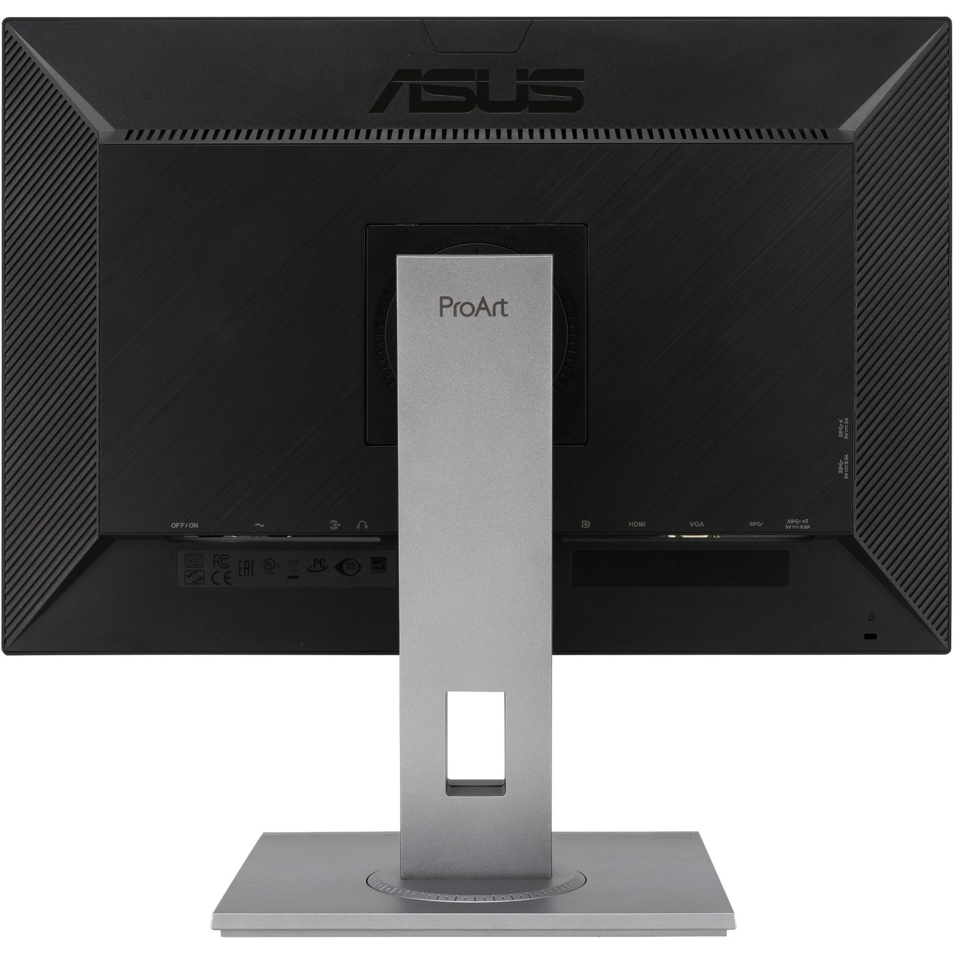 Asus PA248QV ProArt 24.1" WUXGA LCD Monitor, 16:10, 100% sRGB, Adaptive Sync