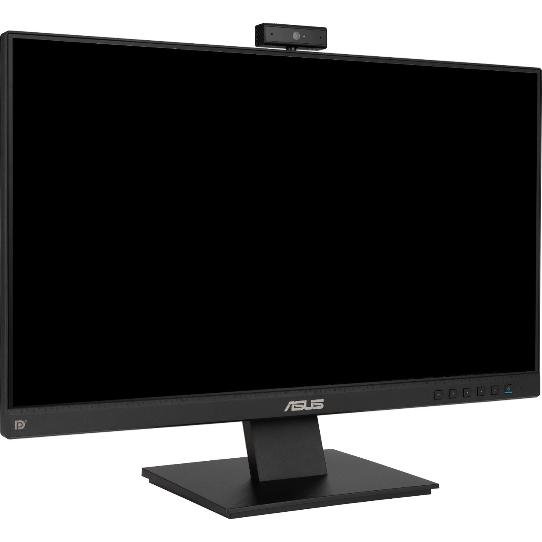 Asus BE24EQK Widescreen LCD Monitor, 23.8" Full HD, Webcam, Built-in S ...