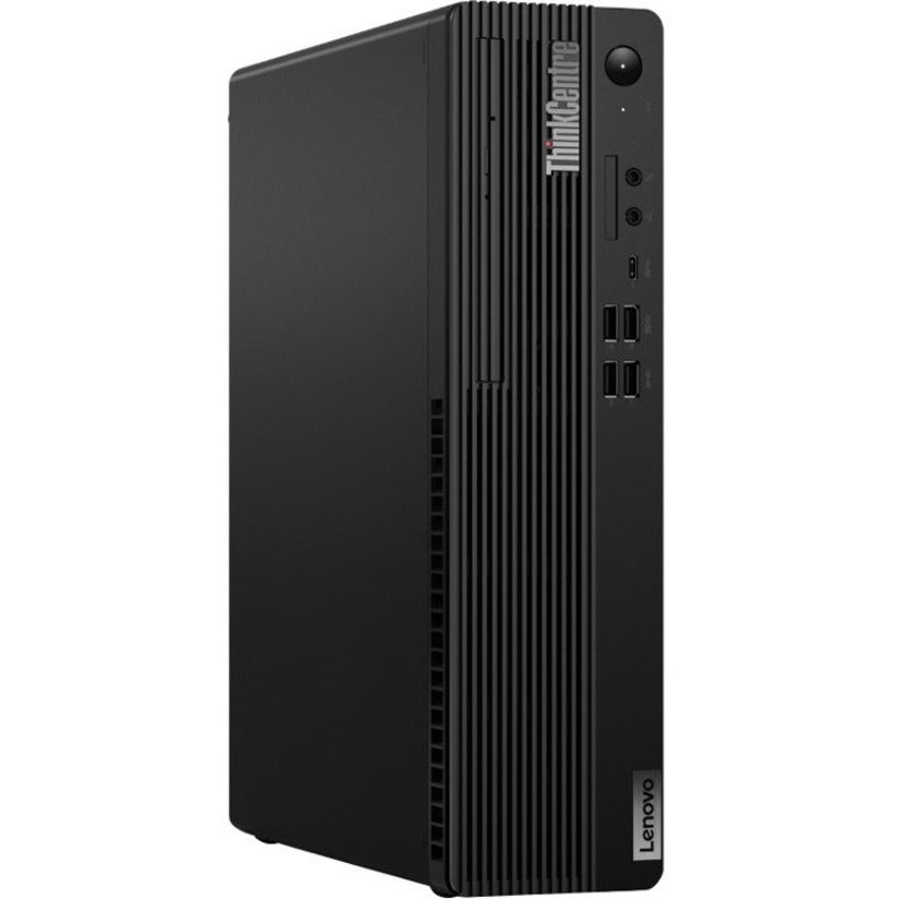 Lenovo 11CU000HUS ThinkCentre M80s Desktop Computer, Windows 10 Pro, Intel Core i5, 8GB RAM, 256GB SSD, 3 Year Warranty
