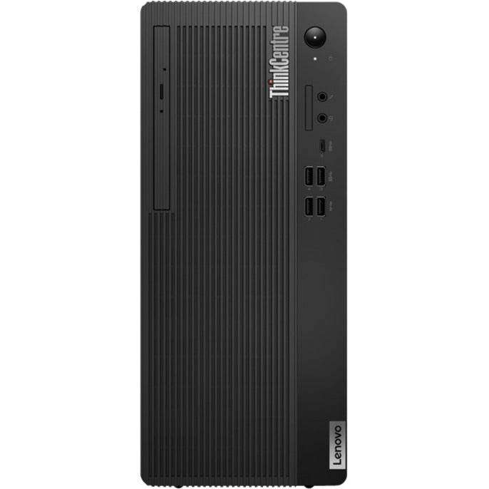 Lenovo 11CS000GUS ThinkCentre M80t Desktop Computer, Windows 10 Pro, Intel Core i5, 8GB RAM, 256GB SSD, 3 Year Warranty