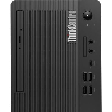 Lenovo 11CS000GUS ThinkCentre M80t Desktop Computer, Windows 10 Pro, Intel Core i5, 8GB RAM, 256GB SSD, 3 Year Warranty