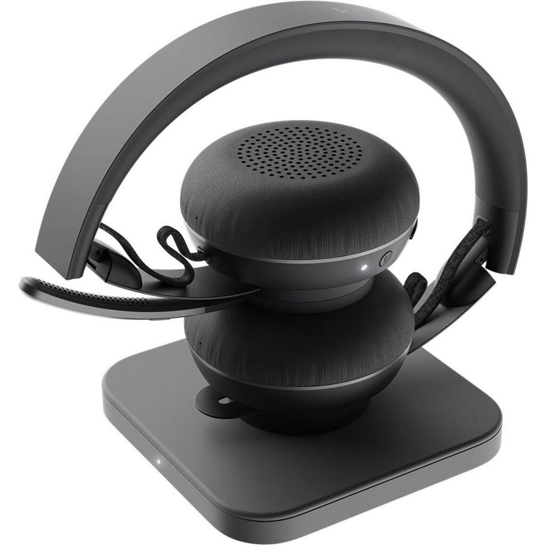 Logitech 981-000913 Zone Wireless Plus Headset Geräuschunterdrückung Bluetooth-Verbindung
