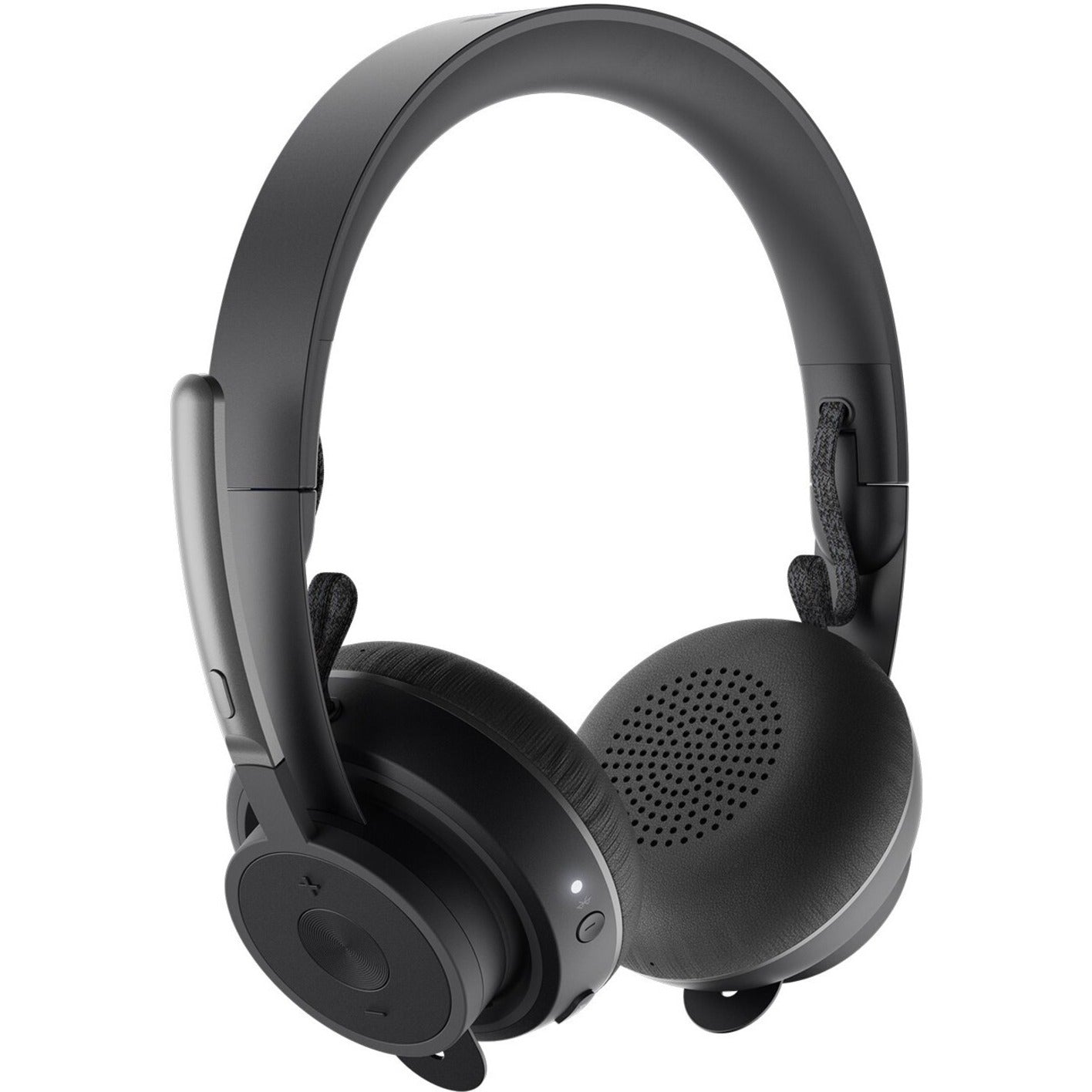 Logitech 981-000913 Zone Wireless Plus Headset, Noise Cancelling, Bluetooth Connectivity