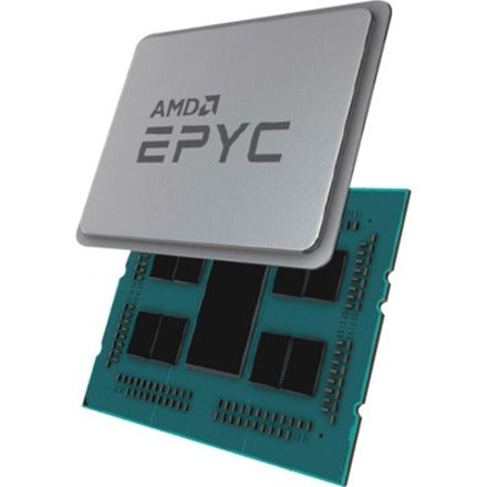 AMD 100-100000141WOF EPYC Tetracosa-core 7F72 3.2GHz Server Processor, 24 Cores, 3.20 GHz