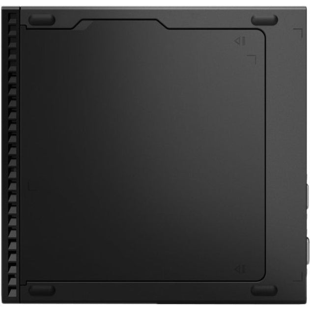 Lenovo 11DT0023US ThinkCentre M70q Desktop Computer, Windows 10 Pro, Intel Core i5, 8GB RAM, 1TB HDD, 3 Year Warranty