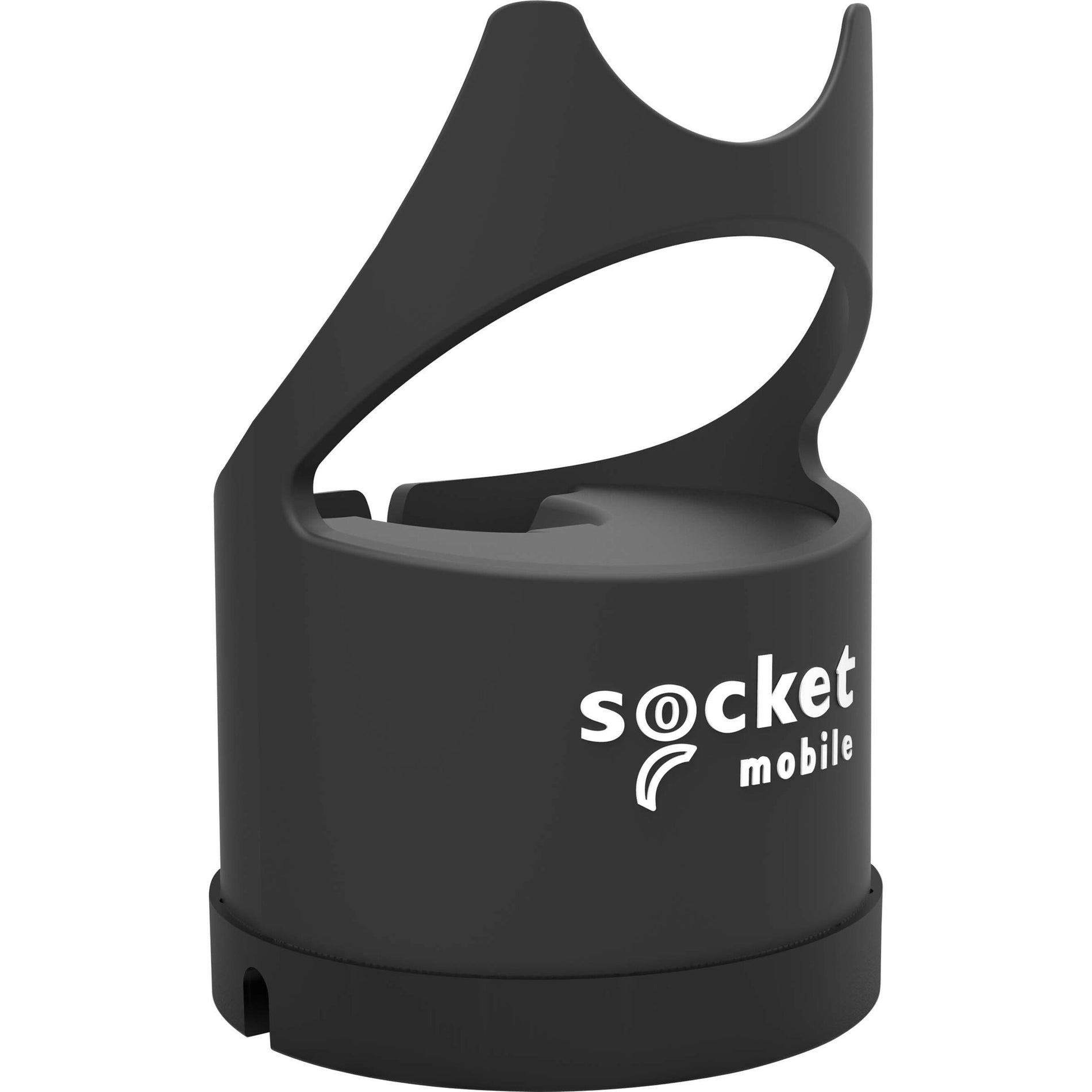 Socket Mobile CX3811-2571 SocketScan S740 Universal Barcode Scanner, Black & Black Dock - Wireless 2D & 1D Imager, Handheld, 19.50" Scanning Distance