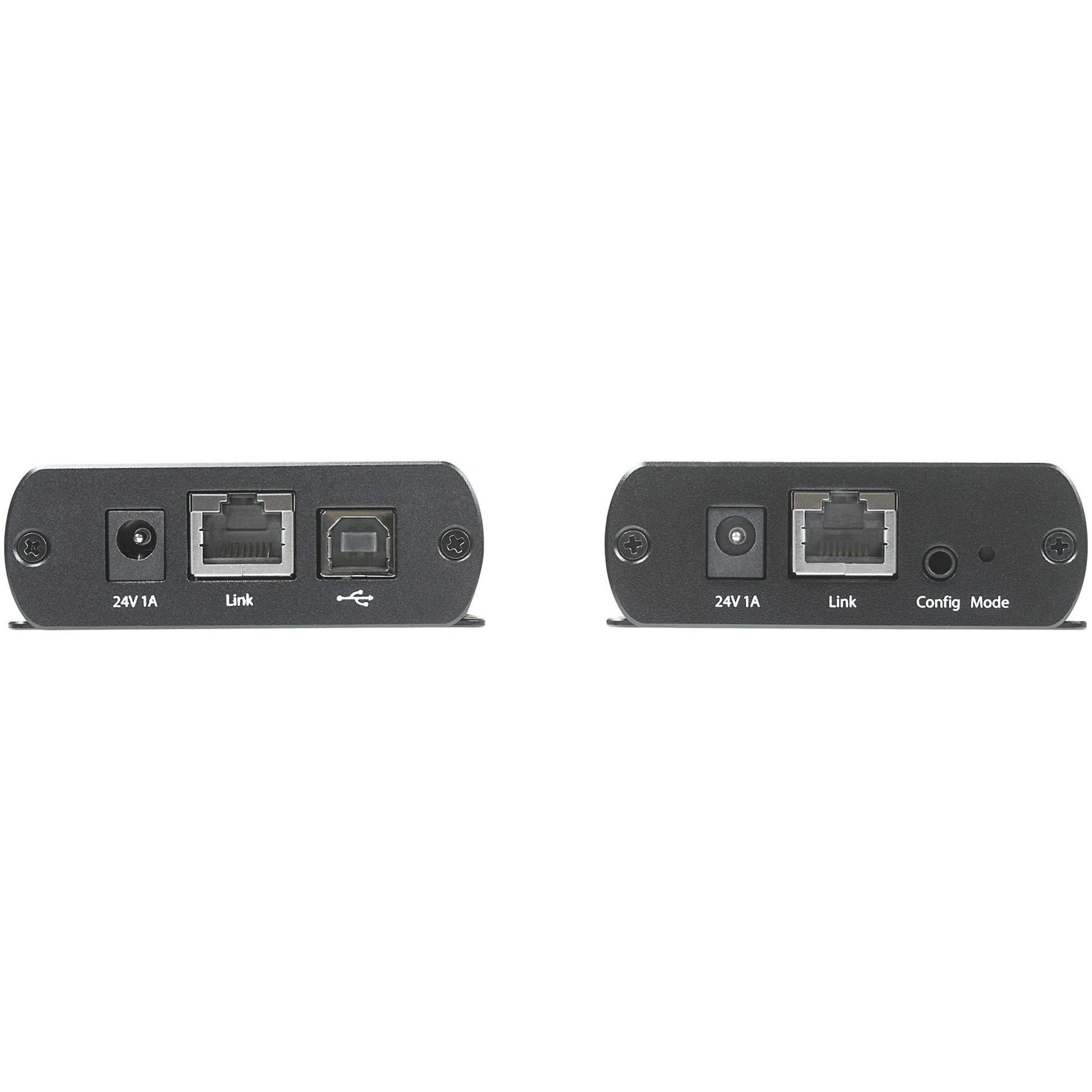StarTech.com USB2002EXT2NA USB Extender over Ethernet - up to 330 ft. (100 m), Rugged Enclosure