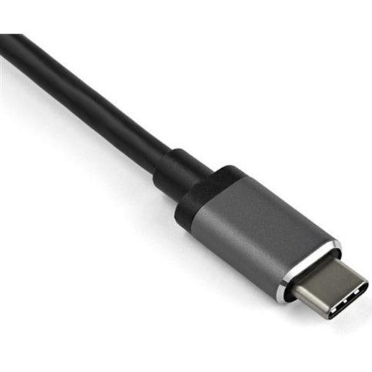 StarTech.com CDP2MDPVGA USB C Multiport Video Adapter - VGA or Mini DisplayPort w/ HDR - 4K 60 - USB Type C to VGA / mDP Display Adapter