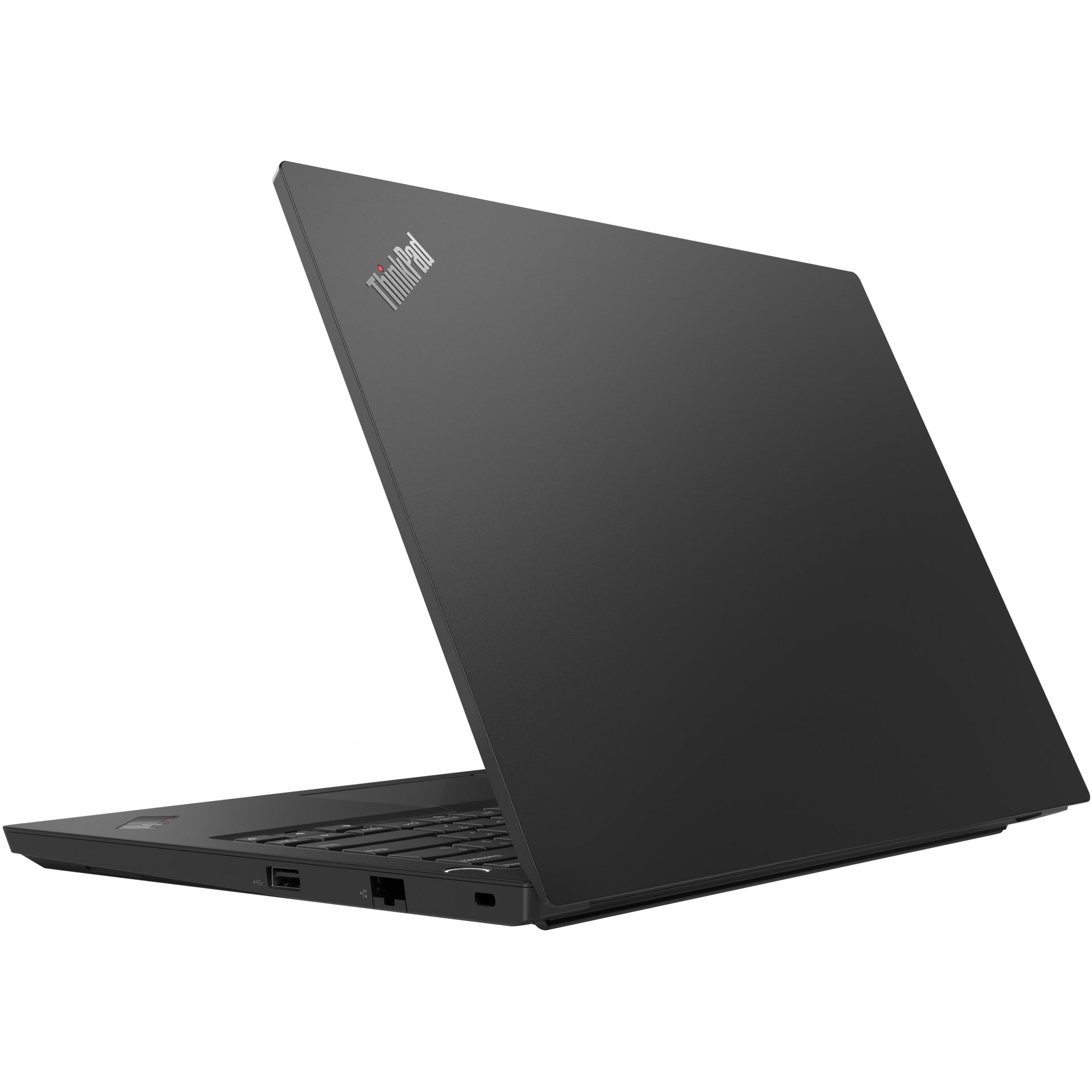 Lenovo 20T60020US ThinkPad E14 Gen 2-ARE 14" Notebook, Ryzen 3, 4GB RAM, 256GB SSD, Windows 10 Pro