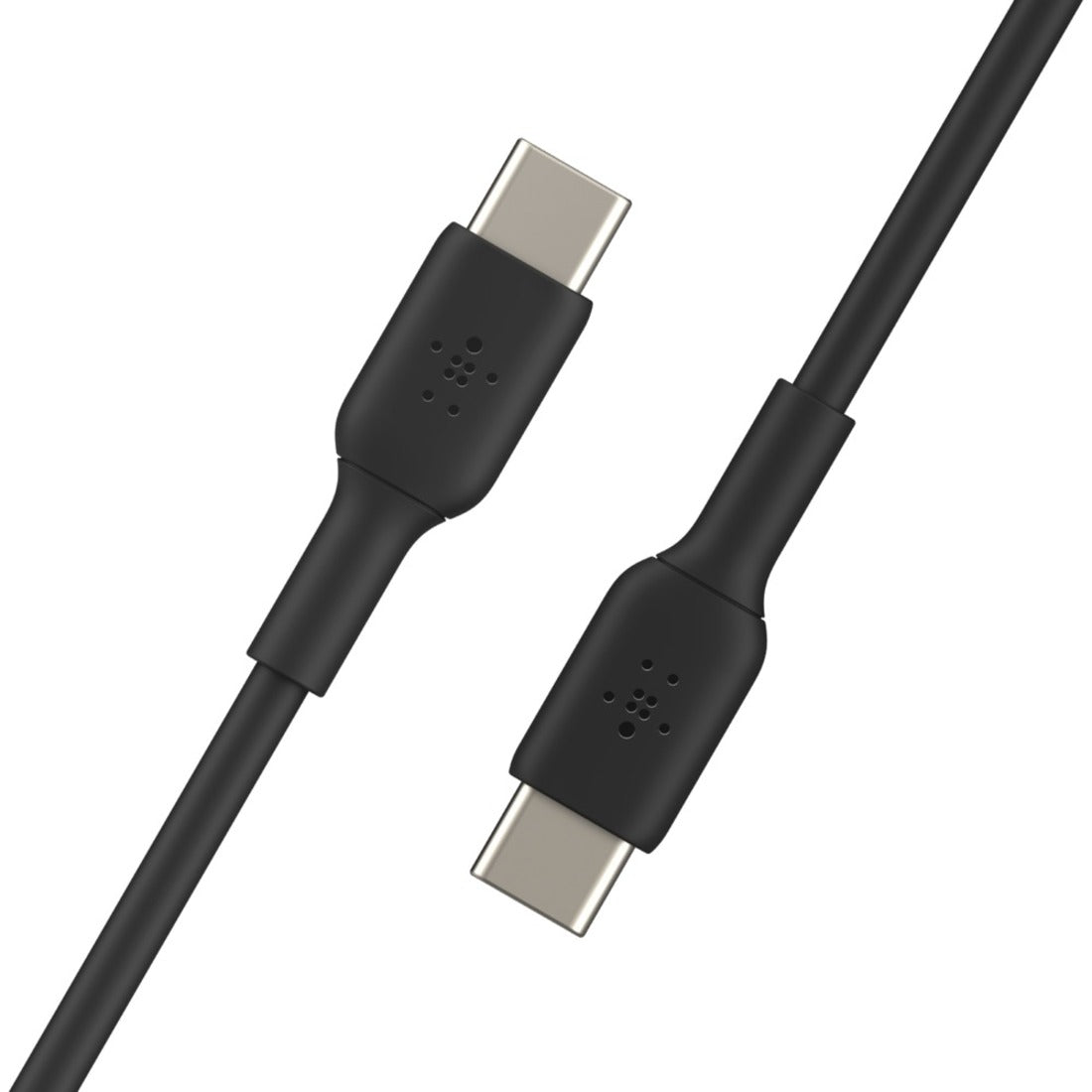 Belkin CAB003BT1MBK BOOST&uarr;CHARGE USB-C to USB-C Cable, 3.28 ft, Black