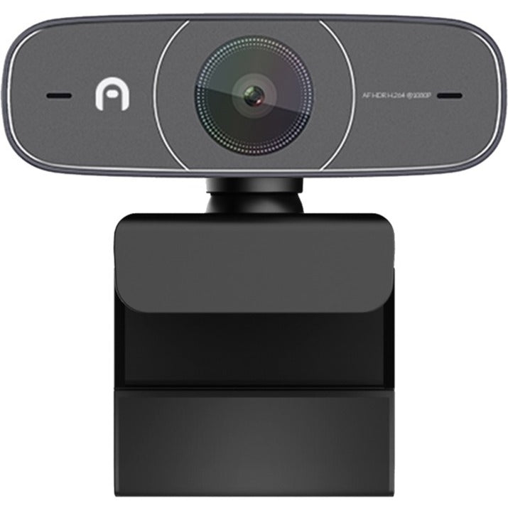 Azulle L-4001 Autofocus 1080P HDR WebCam with Microphone, 2 Megapixel, 30 fps, USB 2.0