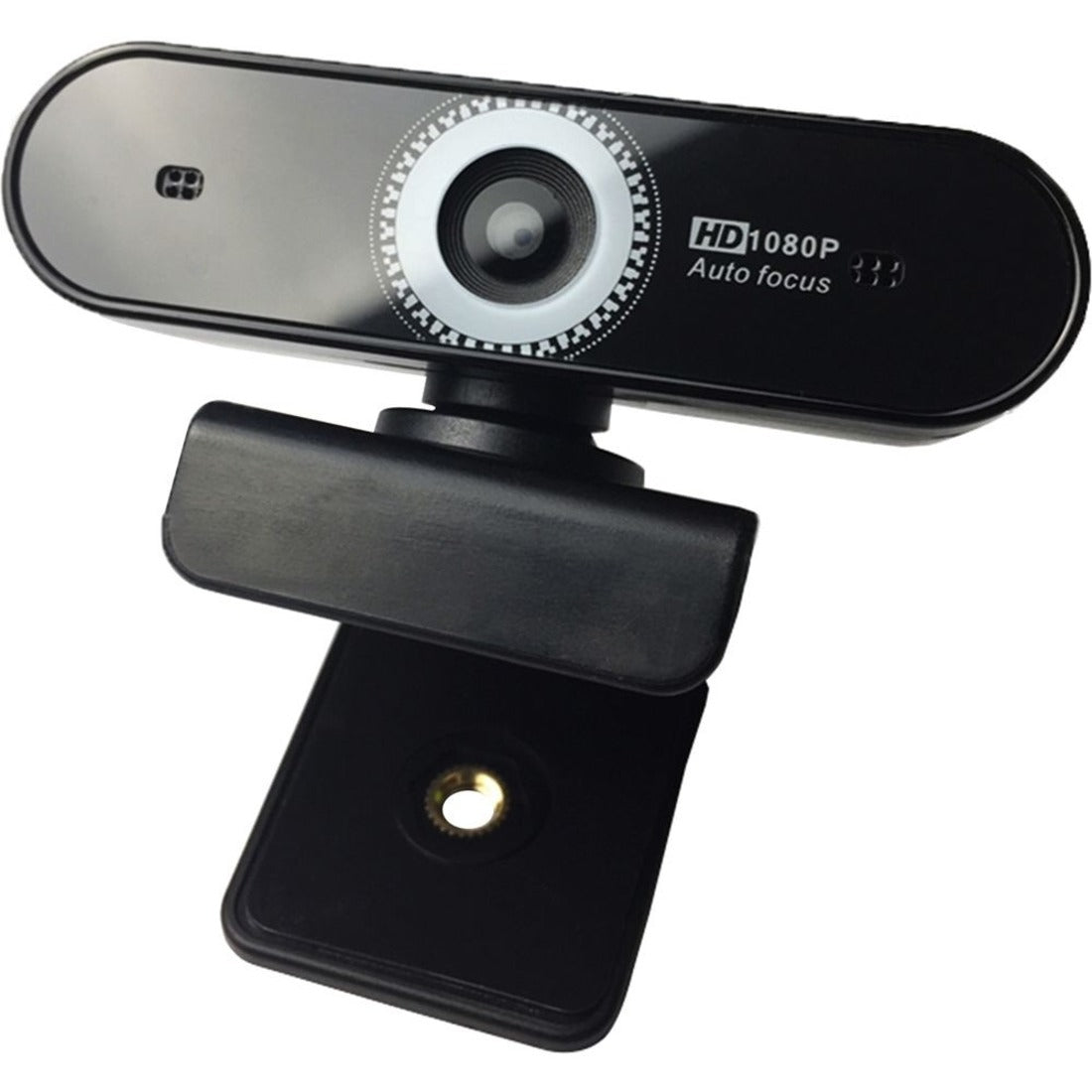Azulle L-4001 Autofocus 1080P HDR WebCam with Microphone, 2 Megapixel, 30 fps, USB 2.0