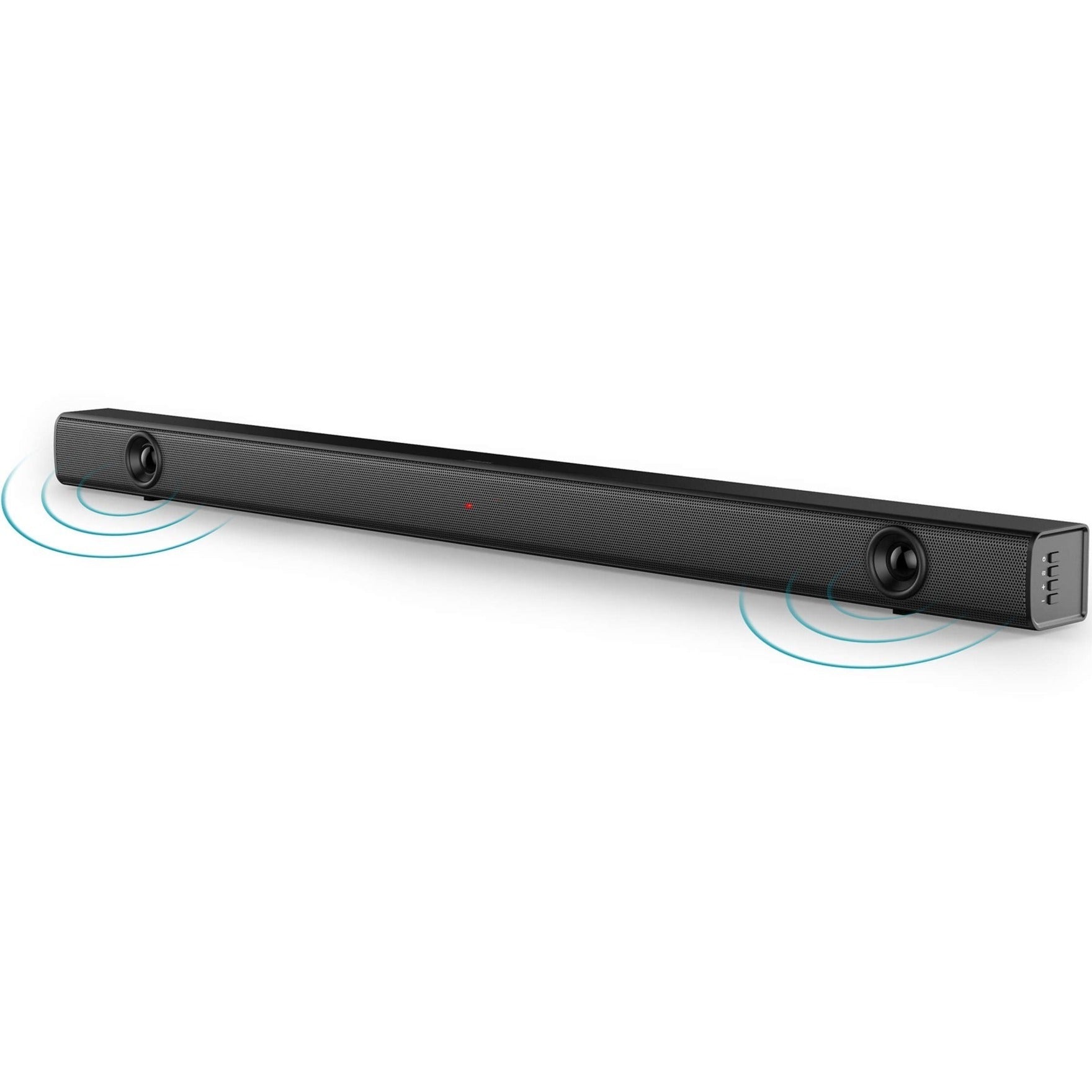 Philips Bluetooth Sound Bar Speaker - Wireless Audio Stream, Remote Control [Discontinued]
