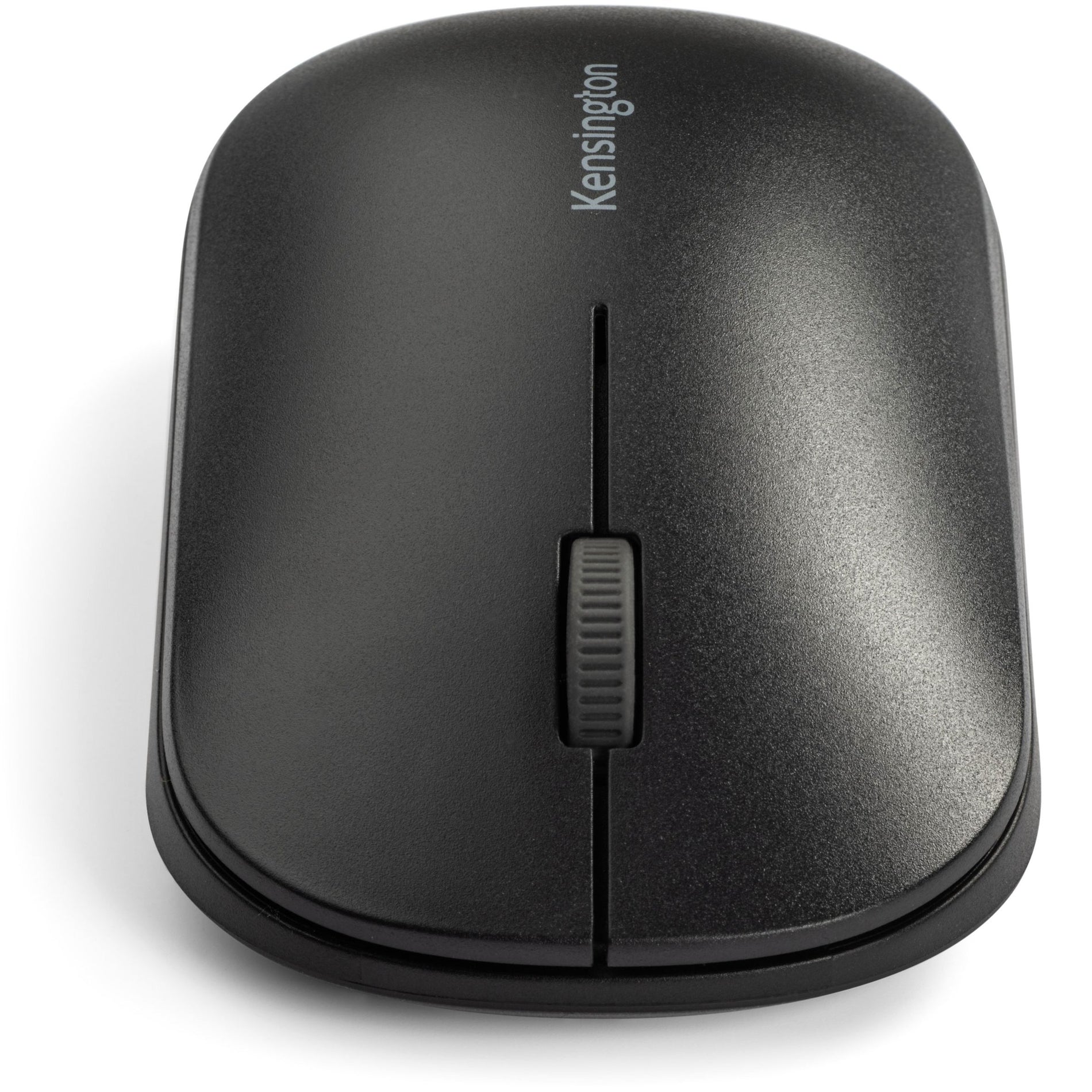 Kensington K75298WW SureTrack Dual Wireless Mouse, Ergonomic Fit, 4000 dpi, 3 Year Warranty