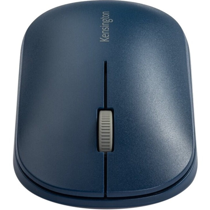 Kensington K75350WW SureTrack Dual Wireless Mouse, Ergonomic Fit, 4000 dpi, 3 Year Warranty