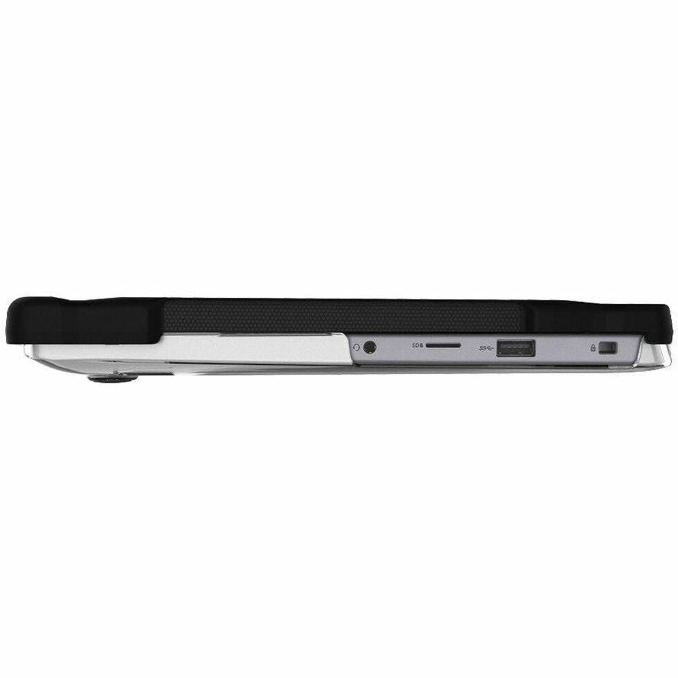 Gumdrop 06D006 SlimTech For Dell Latitude 3310 13-inch (2-in-1), Drop Resistant Case with Textured Grip