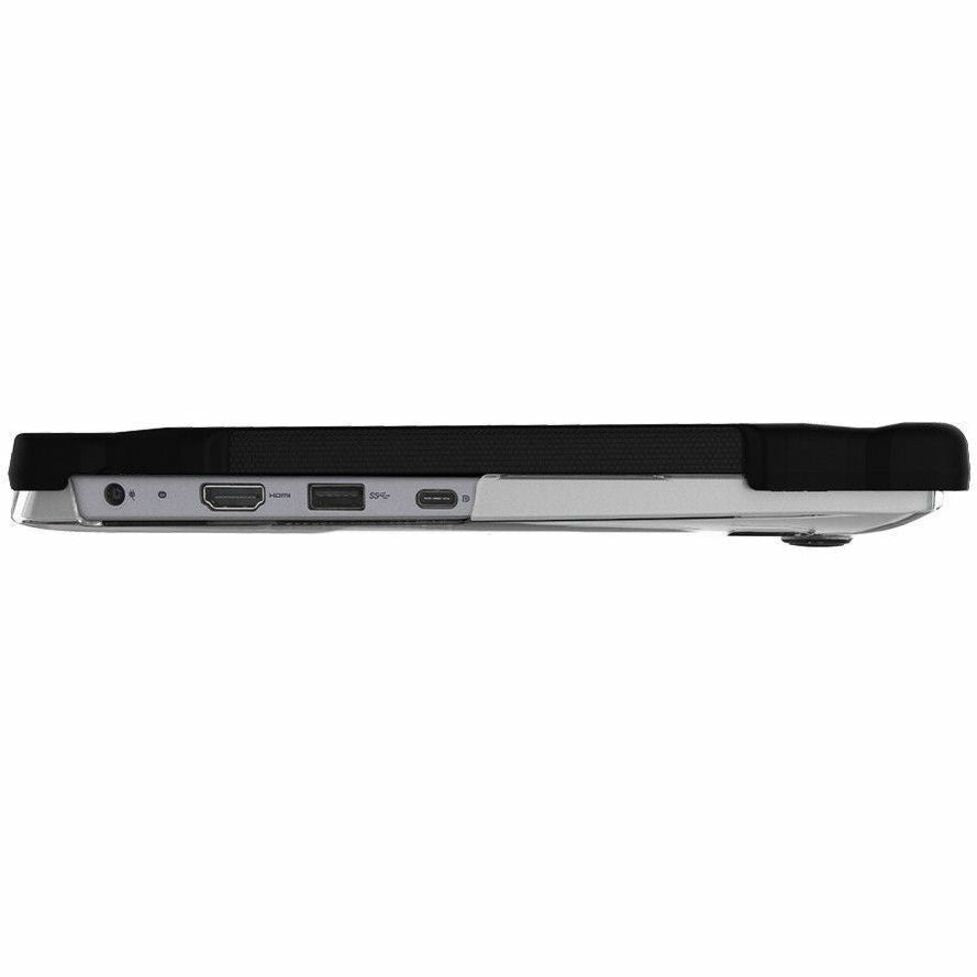 Gumdrop 06D006 SlimTech For Dell Latitude 3310 13-inch (2-in-1), Drop Resistant Case with Textured Grip