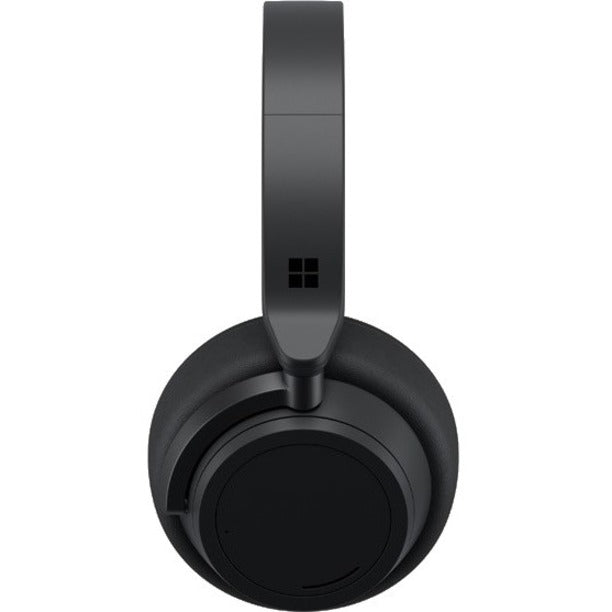 Microsoft QST-00001 New Surface Headphones 2, Wireless Bluetooth Stereo Headset with Noise Canceling, Black