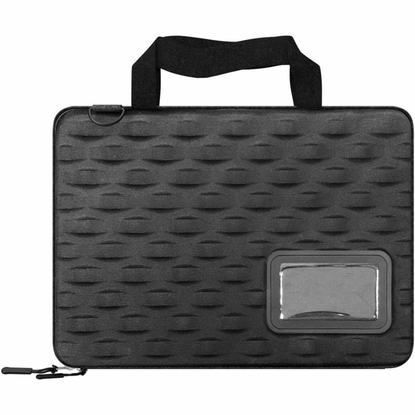 MAXCases MC-EB4P-11-BLK Explorer 4 Work-In Case w/Pocket 11 (Black), Compatible with MacBook Air, MacBook Pro (2018), Durable and Protective Carrying Case