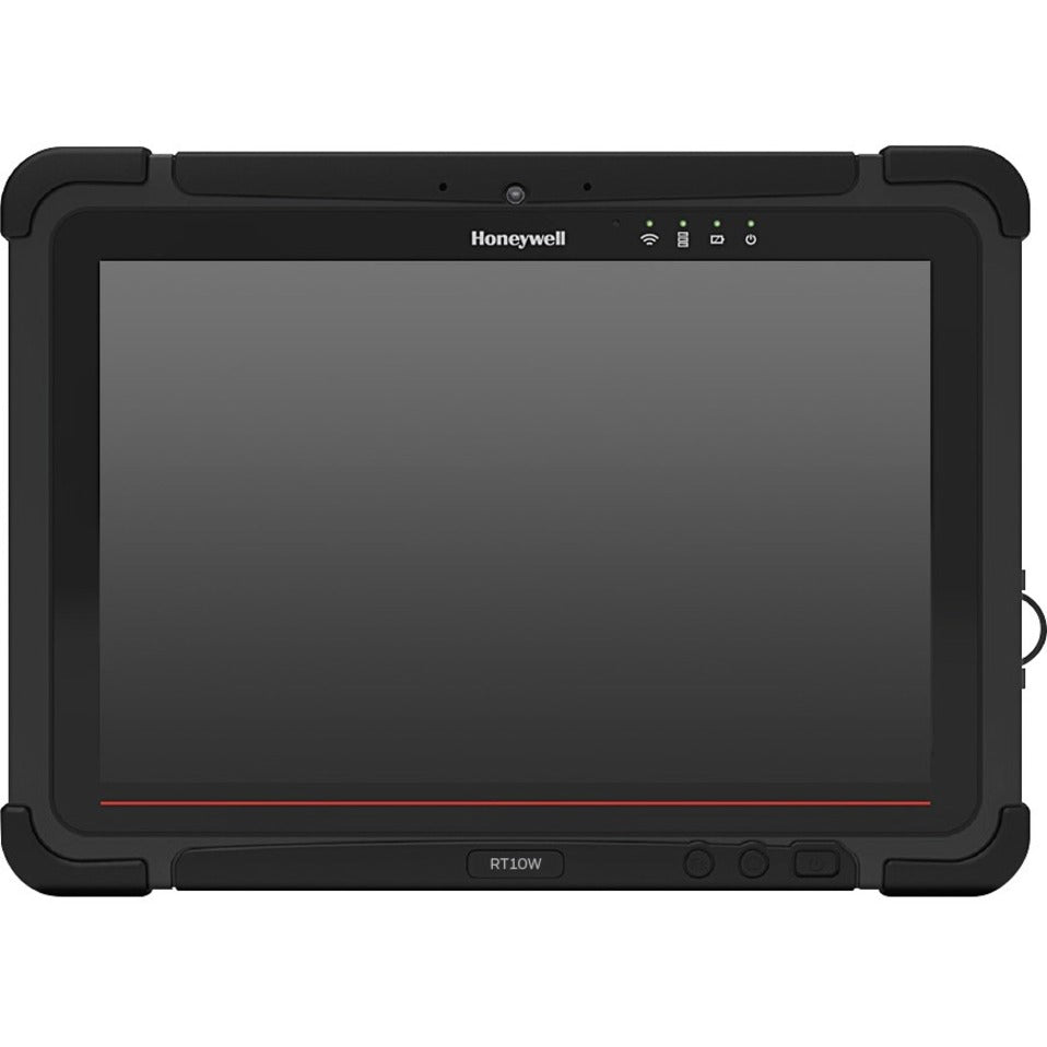 Honeywell RT10W-L00-18C12E0F RT10W Tablet, Windows 10, 10.1" WUXGA Screen, 8GB RAM, 128GB Flash Memory, Barcode Scanner, Water Resistant