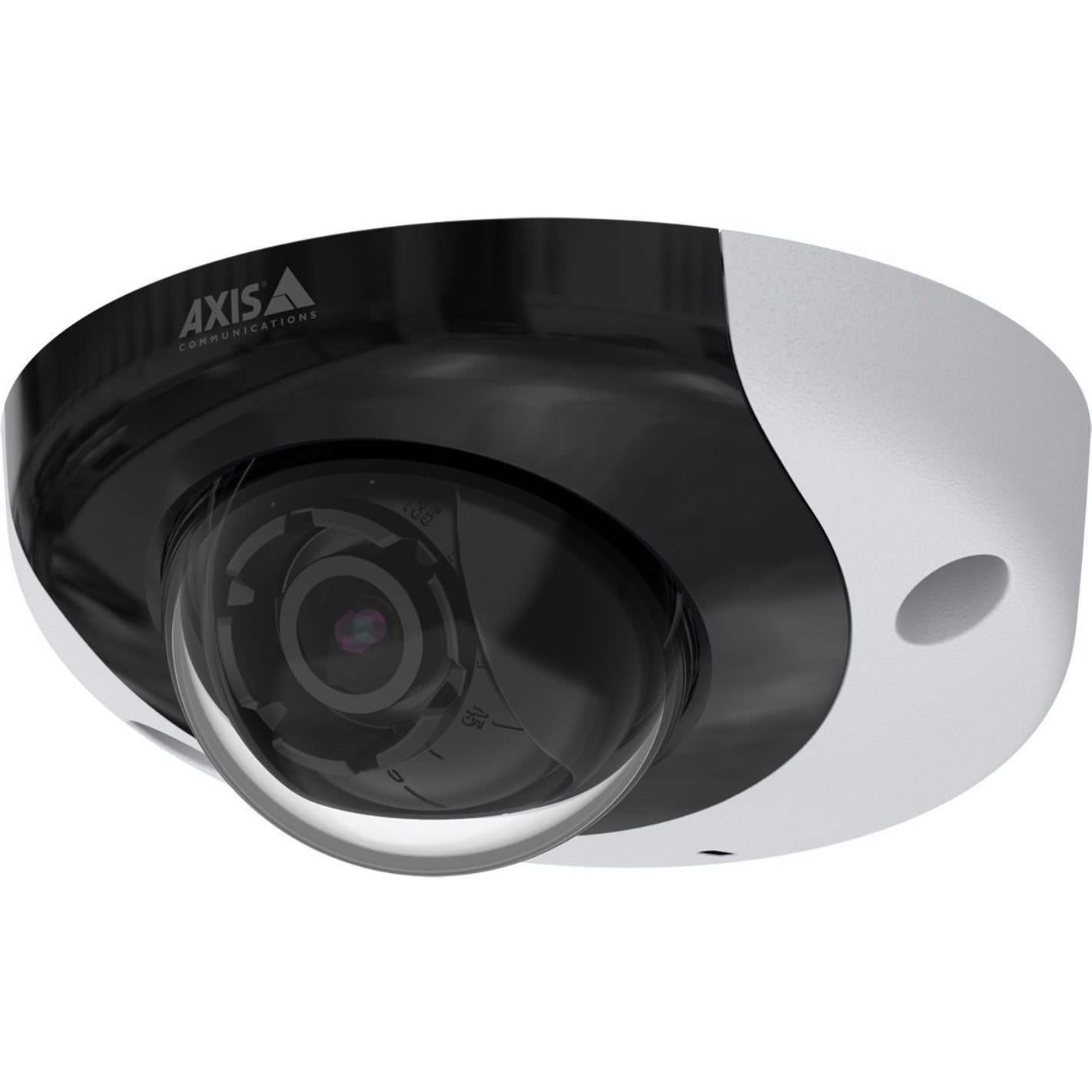 AXIS 01932-001 P3935-LR Network Camera, Full HD, Color Dome, TAA Compliant