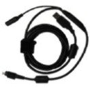 Logitech 993-001131 PTZ Pro USB Cable, Data Transfer Cable for Logitech PTZ Pro Camera