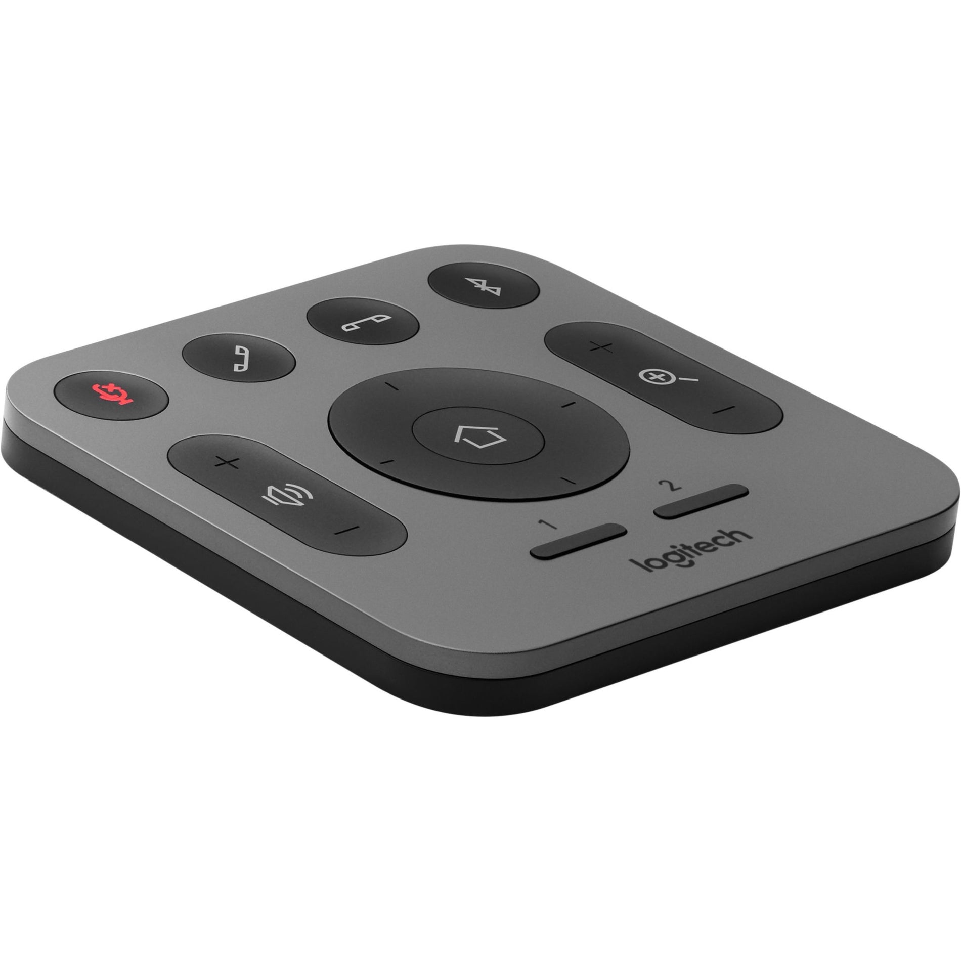 Logitech 993-001389 Meetup Remote Control, For Conference Camera