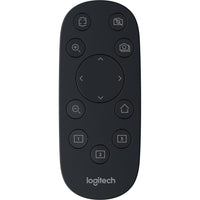 Logitech PTZ Pro 2 Remote Control (993-001465) Front image