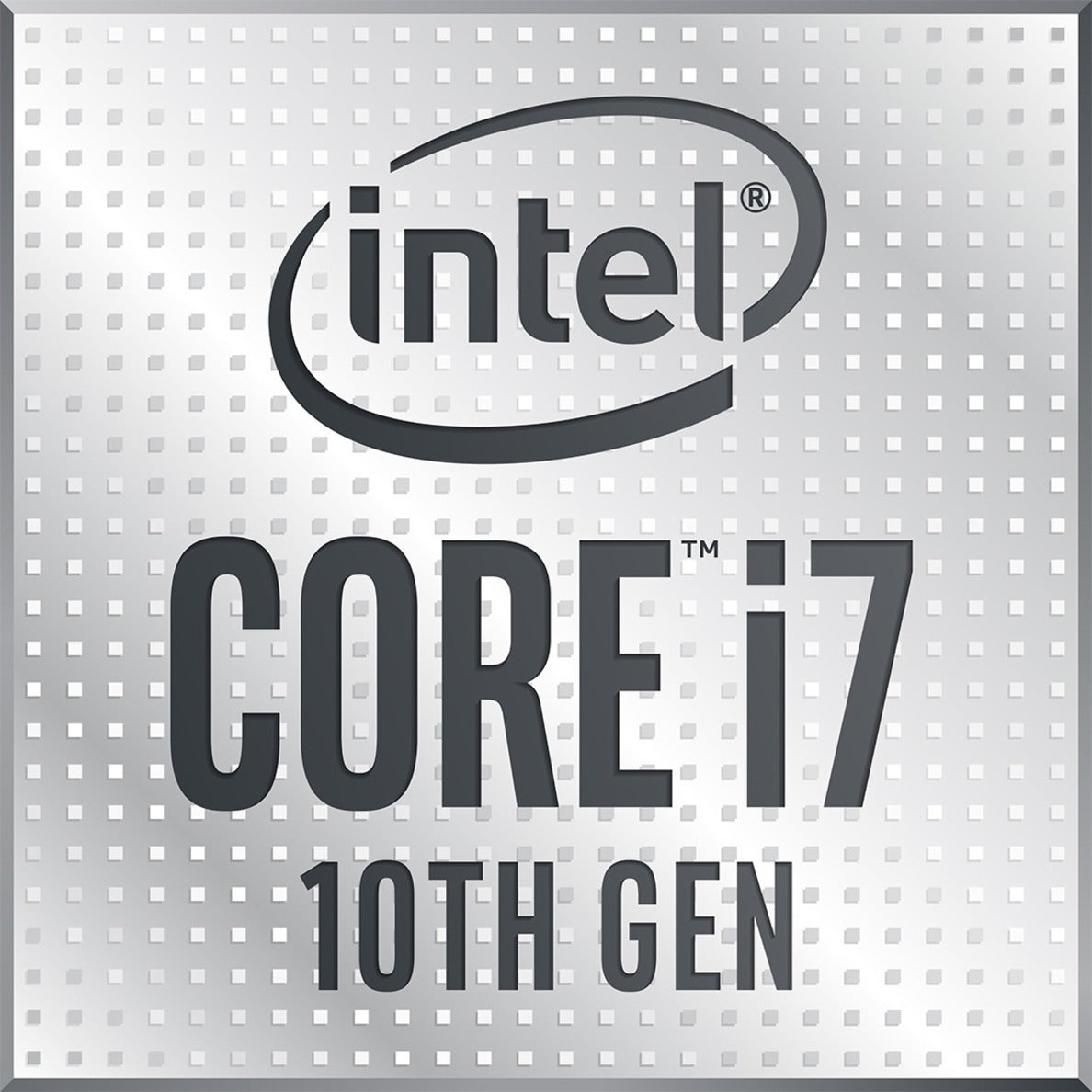Intel CM8070104282436 Core i7 Octa-core i7-10700K 3.80 GHz Processor, 10th Gen, 16 MB L3 Cache, Socket LGA-1200