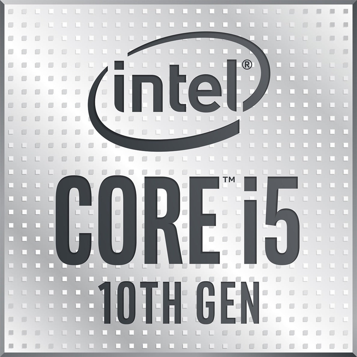 Intel CM8070104282134 Core i5-10600K Hexa-core 4.10 GHz Processor, Powerful and Efficient Desktop CPU