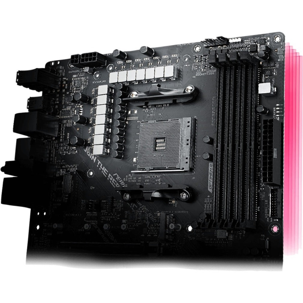 Asus ROG Strix B550-F GAMING Desktop Motherboard - AMD B550 Chipset