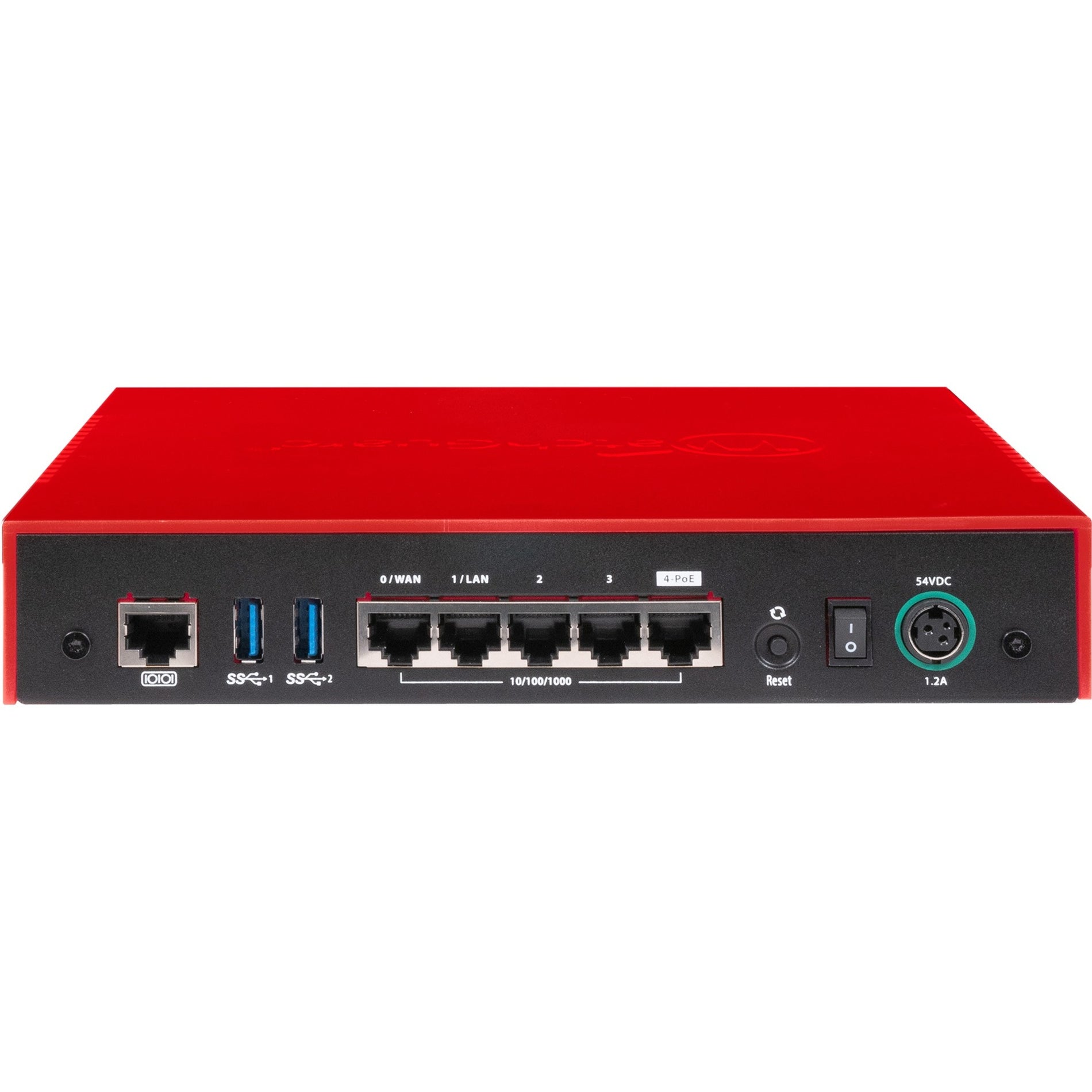 Trade Up to WatchGuard Firebox T40 with 3-yr Basic Security Suite (US) [Discontinued]