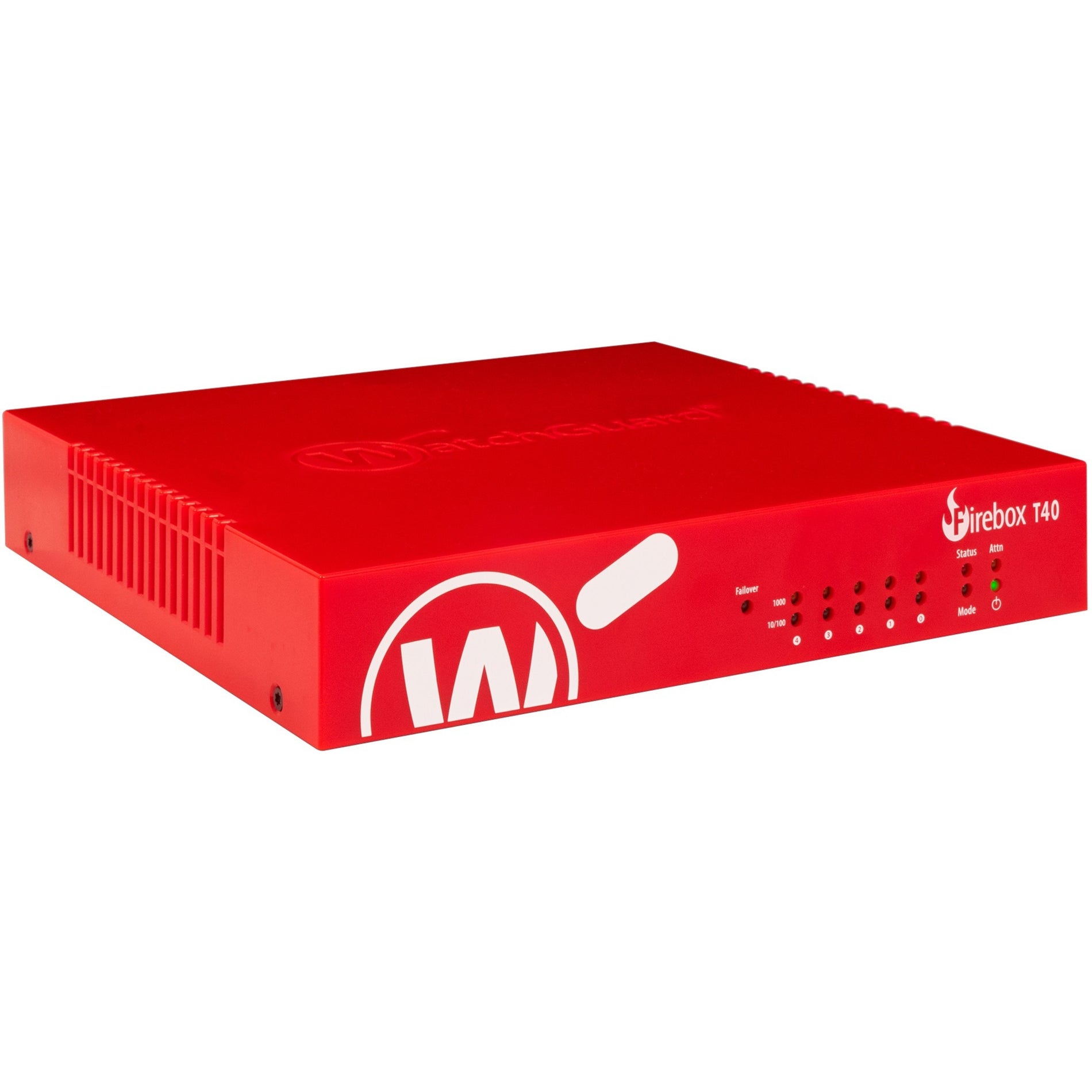 WatchGuard WGT41033-US Firebox T40-W Network Security/Firewall Appliance, 3YR BAS-SEC STE US