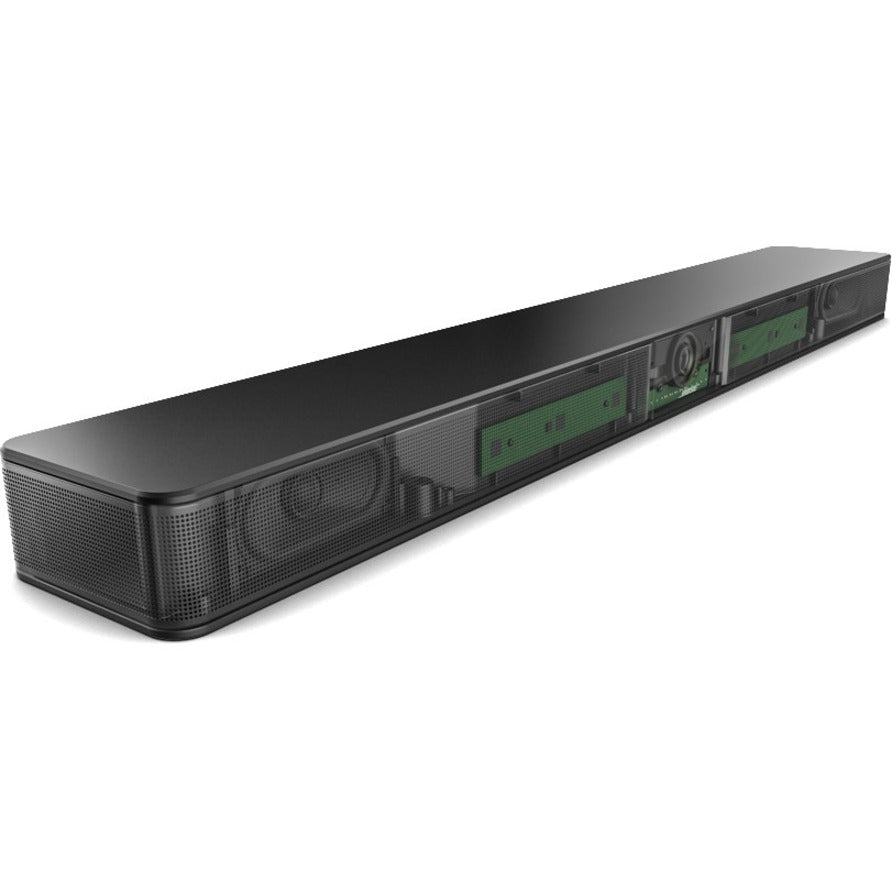 Bose 842415-1110 Videobar VB1 Video Conferencing Camera, 8 Megapixel, 3840 x 2160, 30 fps