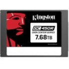 Kingston SEDC450R/7680G DC450R 2.5" Enterprise SSD, 7.68 TB, Read Intensive, 5 Year Warranty