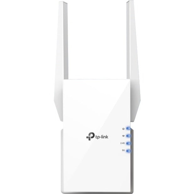 TP-Link RE505X - Dual Band 802.11ax 1.50 Gbit/s Wireless Range Extender (RE505X) Front image