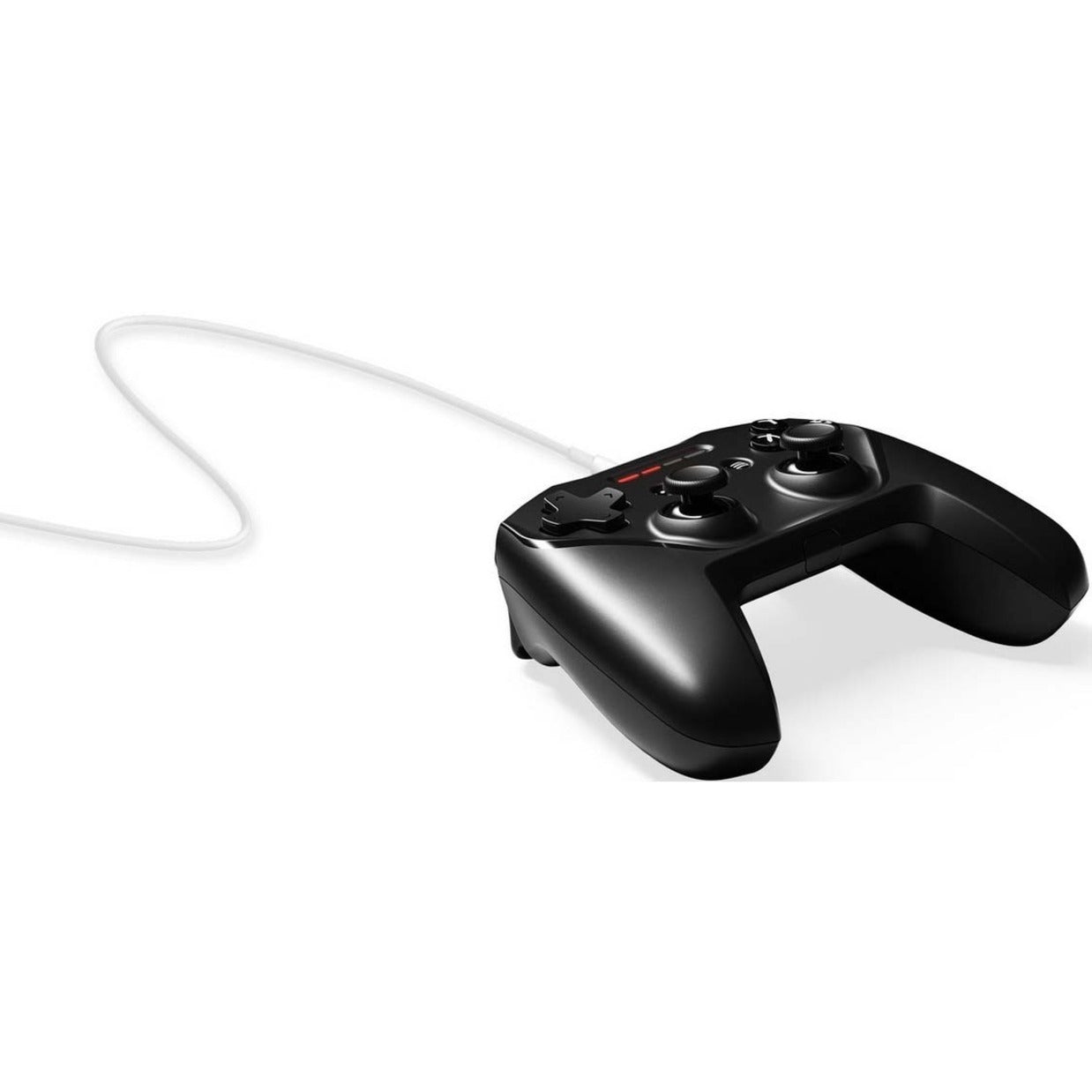 SteelSeries 69089 Nimbus+ Compatible with Apple Arcade, Wireless Gaming Pad for iPhone, iPad, Apple TV, Mac, iPod