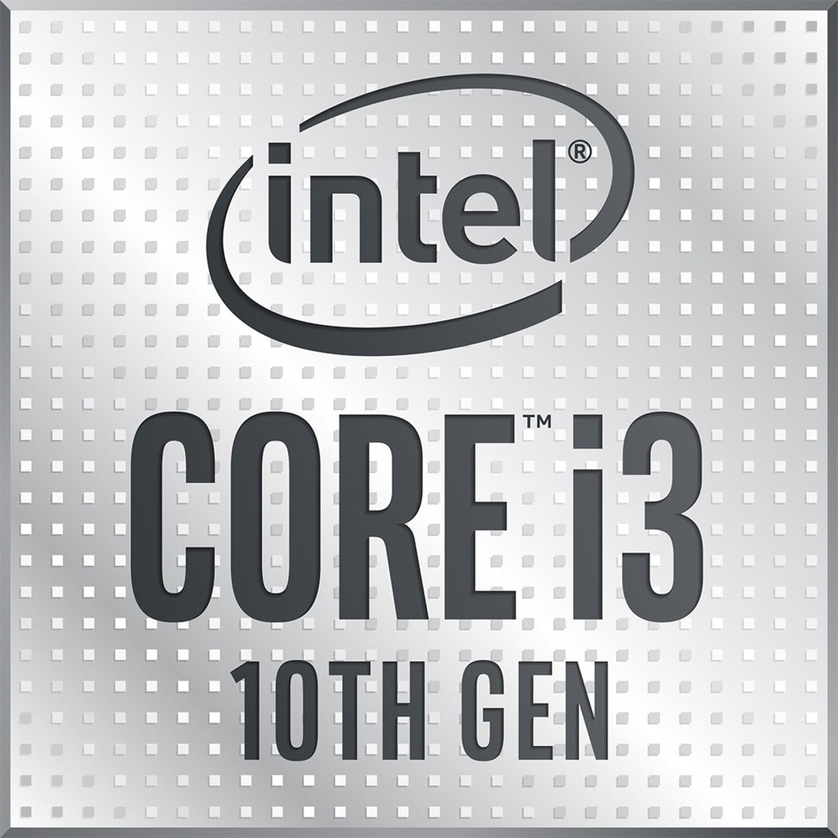 Intel CM8070104291317 Core i3 Quad-core i3-10100 3.60 GHz Desktop Processor, UHD Graphics 630, 6 MB L3 Cache, Socket LGA-1200, 10th Gen