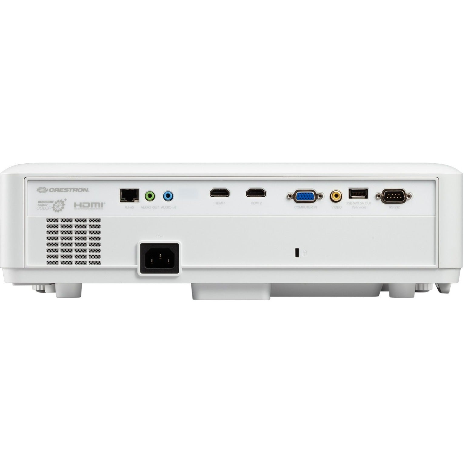 ViewSonic LS600W LED Projector - 16:10 [Discontinued]