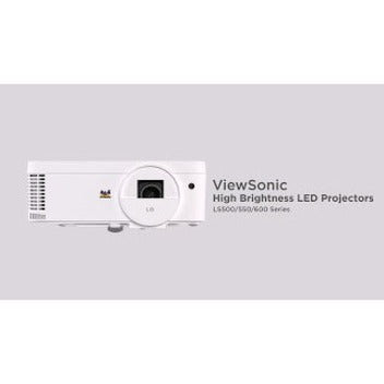 ViewSonic LS600W LED Projector - 16:10 [Discontinued]