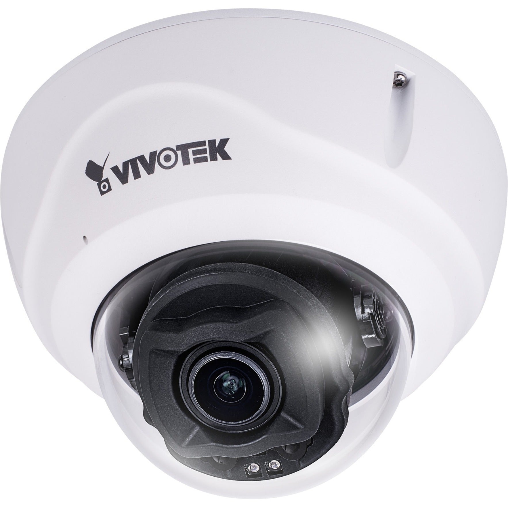 Vivotek FD9387-HTV-A Fixed Dome Network Camera, 5MP, 50M IR, H.265, WDR Pro, PIR, IoT Security
