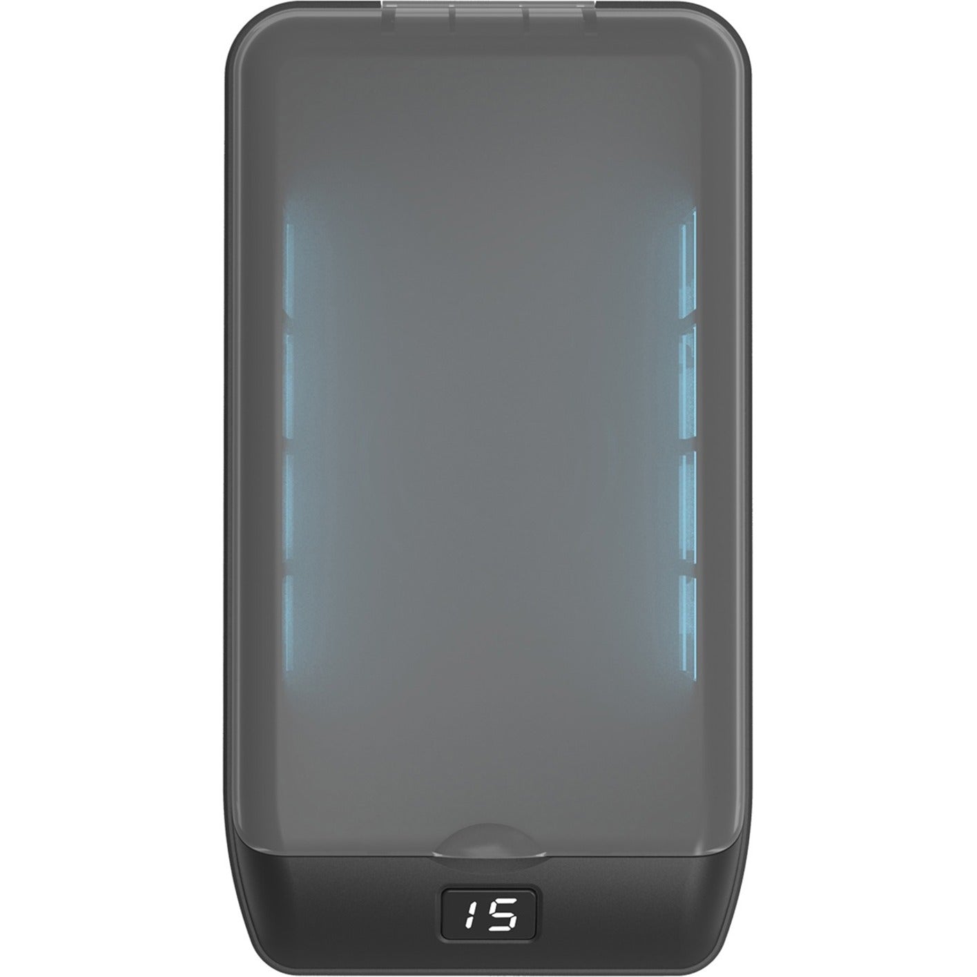 V7 VMPSTLZ Mobile Phone Sanitizer, Kills 99.9% of Germs, Portable and Easy to Use