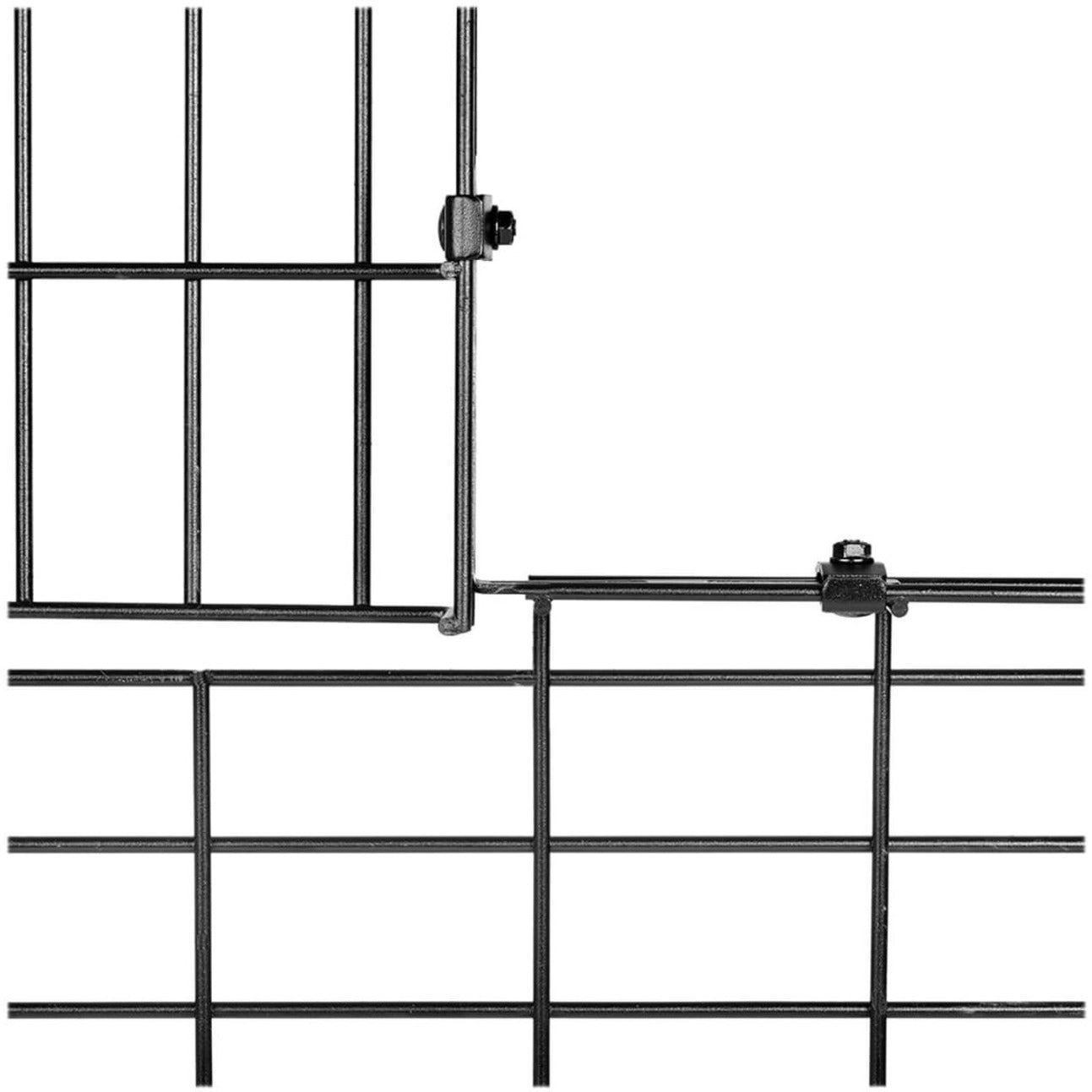 Tripp Lite SRWBLCPLR L Coupler Kit for Wire Mesh Cable Trays, Mounting Coupler