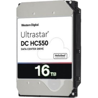 WD 0F38462-20PK Ultrastar DC HC550 16 TB Hard Drive, 3.5" Internal, SATA