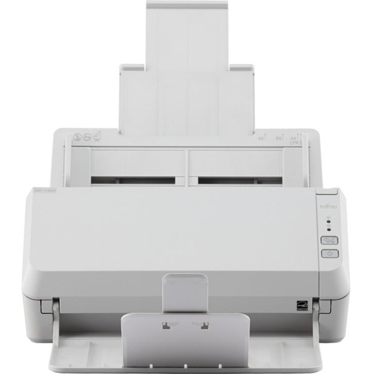 Fujitsu PA03811-B005 ImageScanner SP-1120N Sheetfed Scanner, 600 dpi Optical, Duplex Scanning