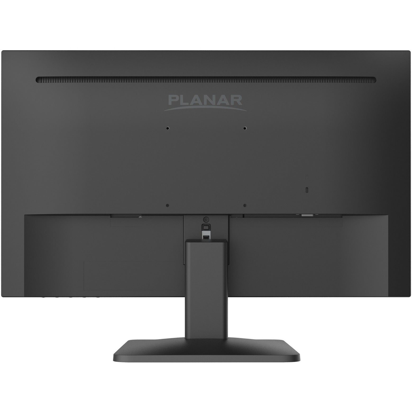 Planar 998-2121-00 PXN2400 23.8" Full HD LCD Monitor, 16:9, Black